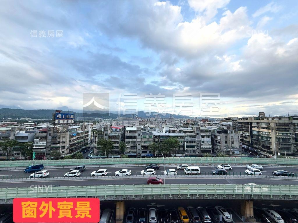 國泰松江美妝高樓景觀戶房屋室內格局與周邊環境