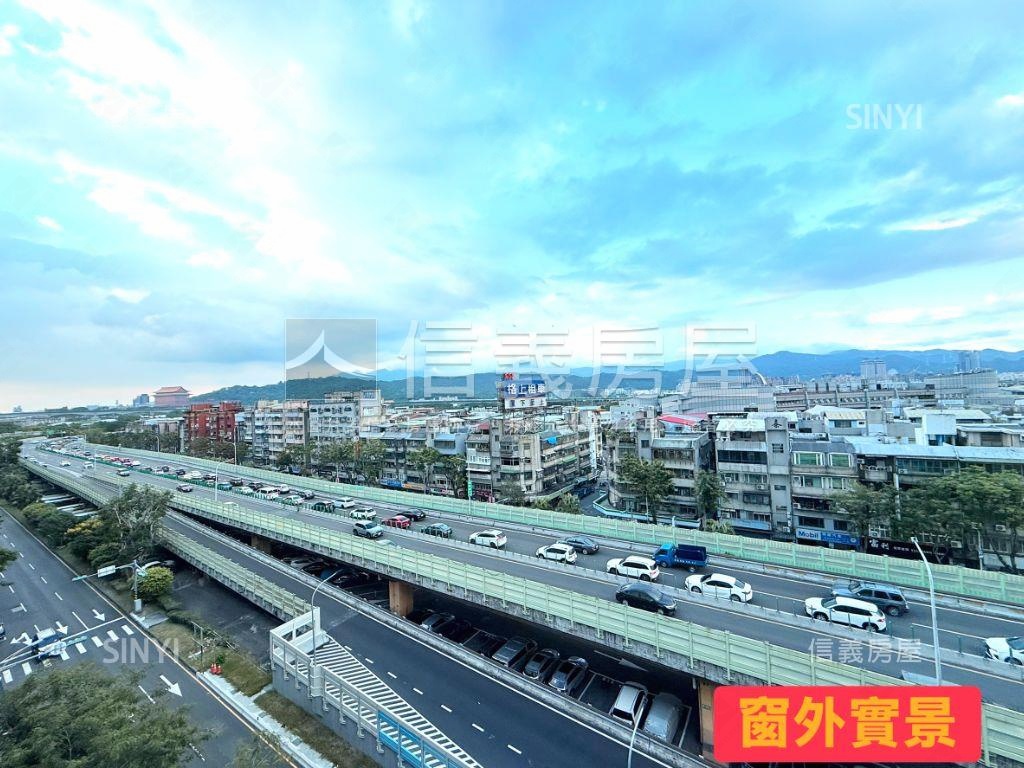 國泰松江美妝高樓景觀戶房屋室內格局與周邊環境