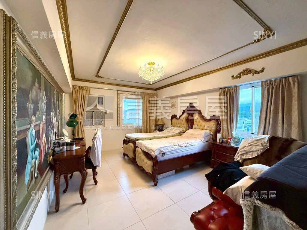 國泰松江美妝高樓景觀戶房屋室內格局與周邊環境