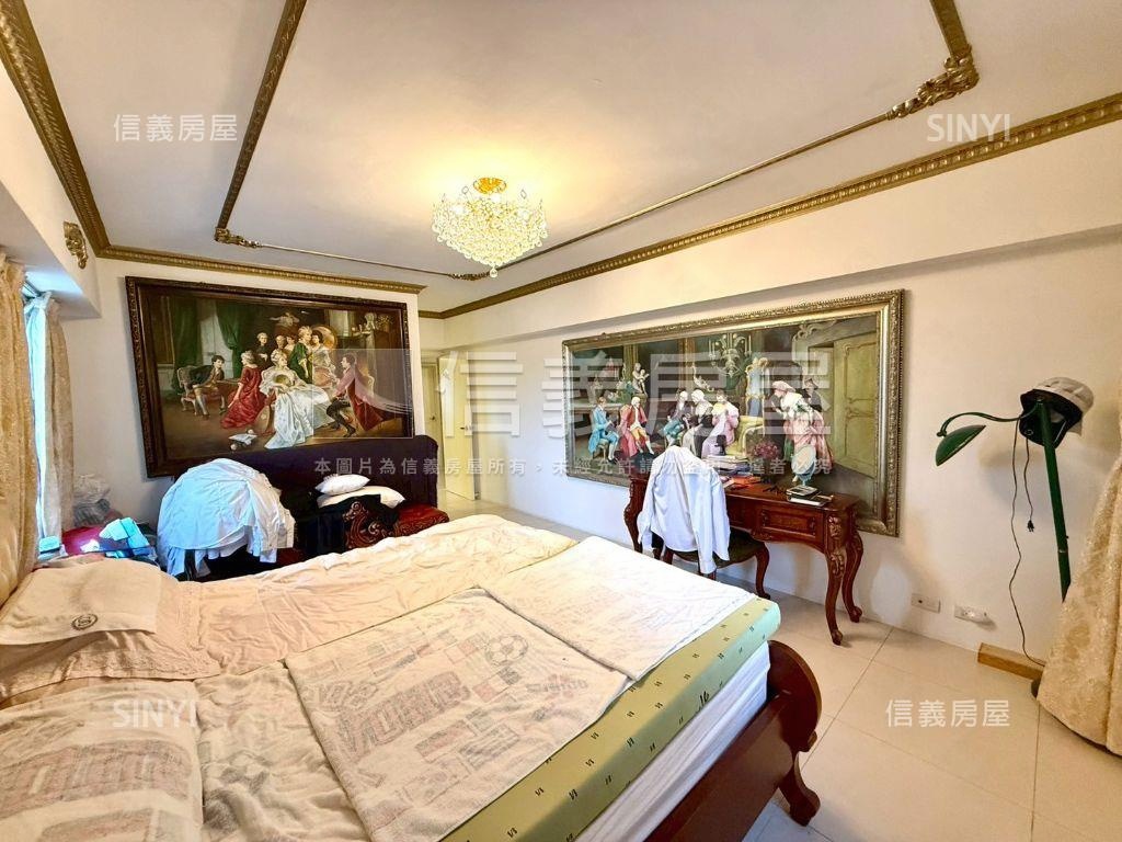 國泰松江美妝高樓景觀戶房屋室內格局與周邊環境
