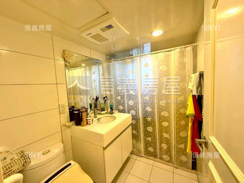 國泰松江美妝高樓景觀戶房屋室內格局與周邊環境