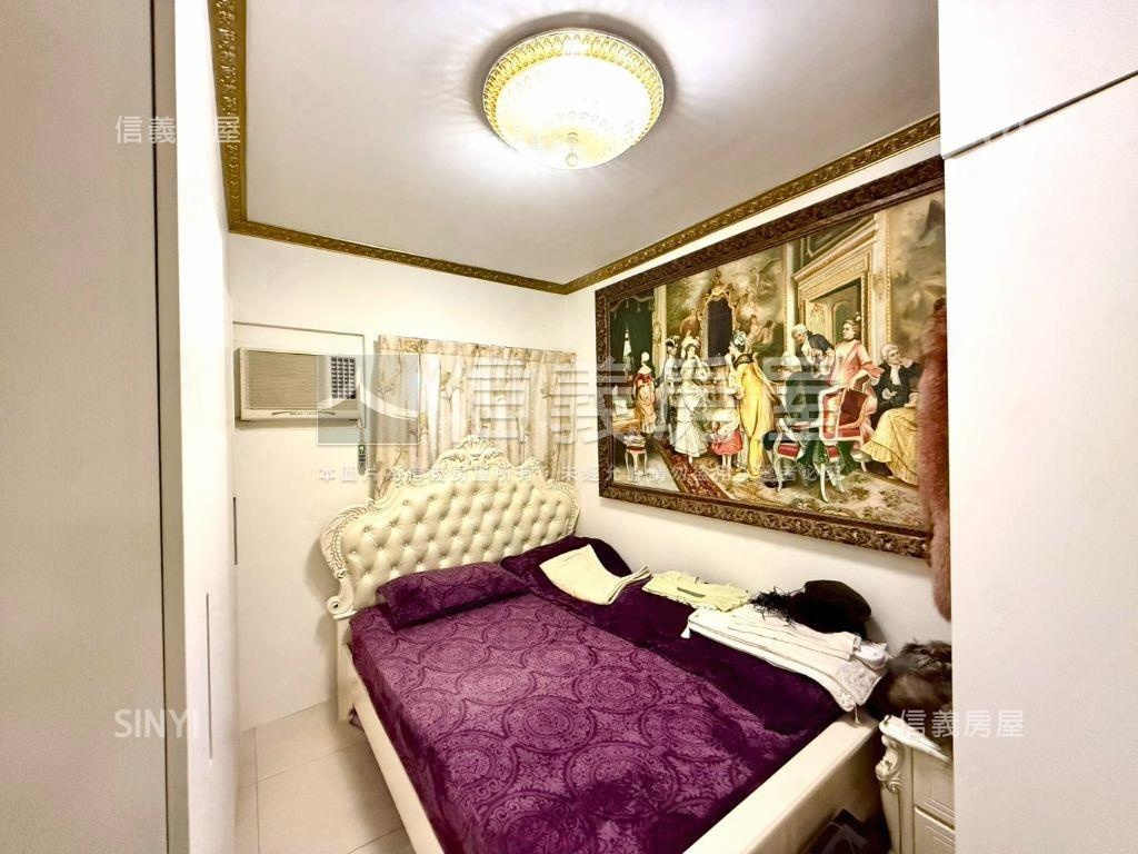 國泰松江美妝高樓景觀戶房屋室內格局與周邊環境