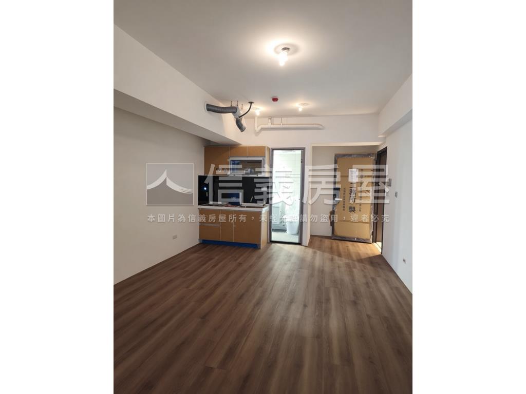 市心窩美套房房屋室內格局與周邊環境
