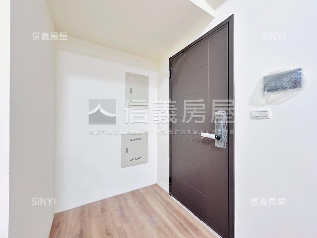 市心窩美套房房屋室內格局與周邊環境