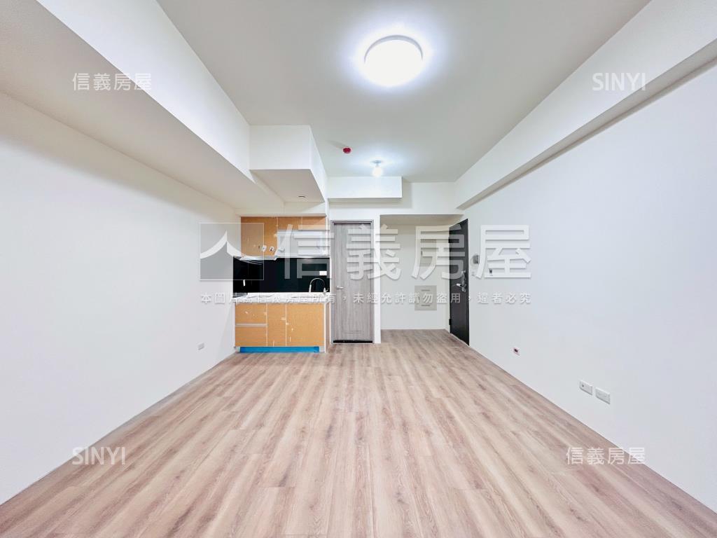 市心窩美套房房屋室內格局與周邊環境