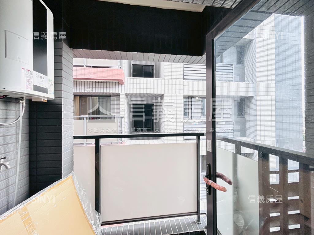 市心窩美套房房屋室內格局與周邊環境