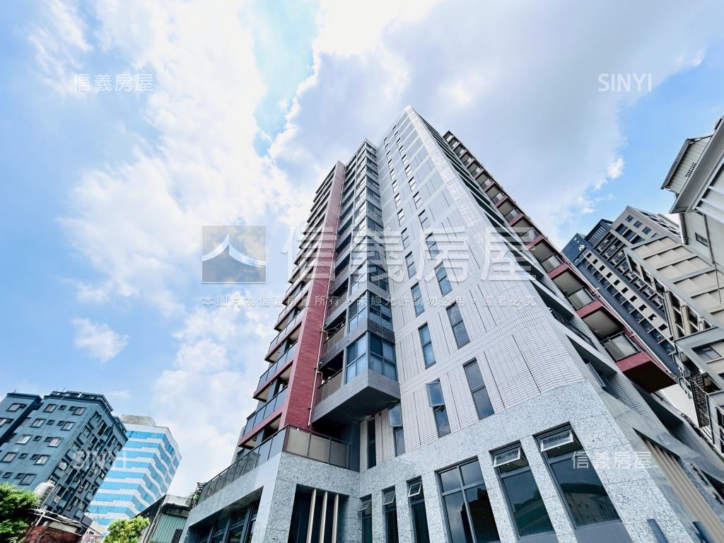 市心窩美套房房屋室內格局與周邊環境