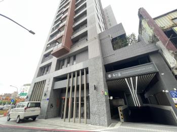 市心窩美套房