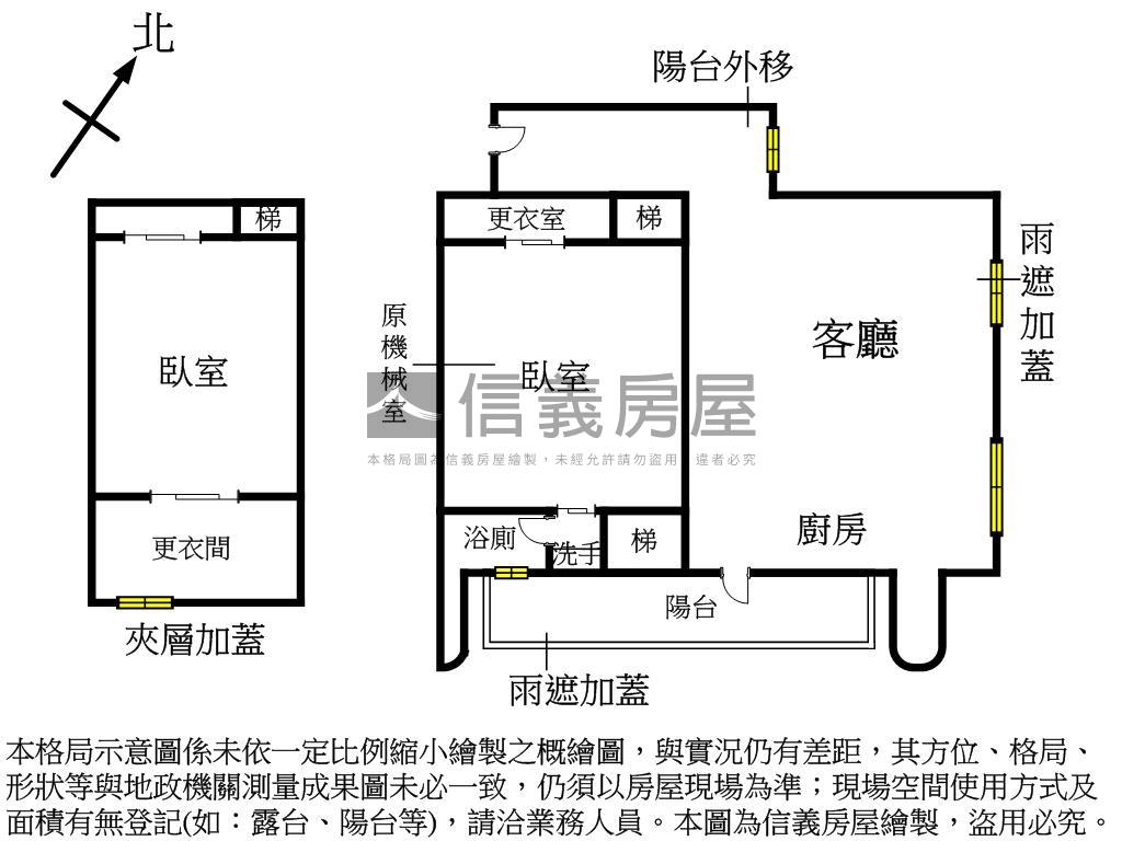 木柵國小捷運挑高美居房屋室內格局與周邊環境