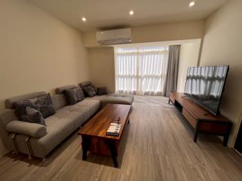 世貿雙併電梯裝潢美廈