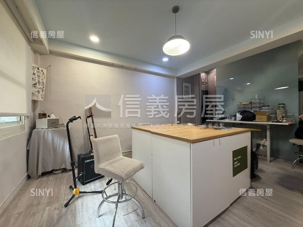 大連路靜巷美透天厝房屋室內格局與周邊環境