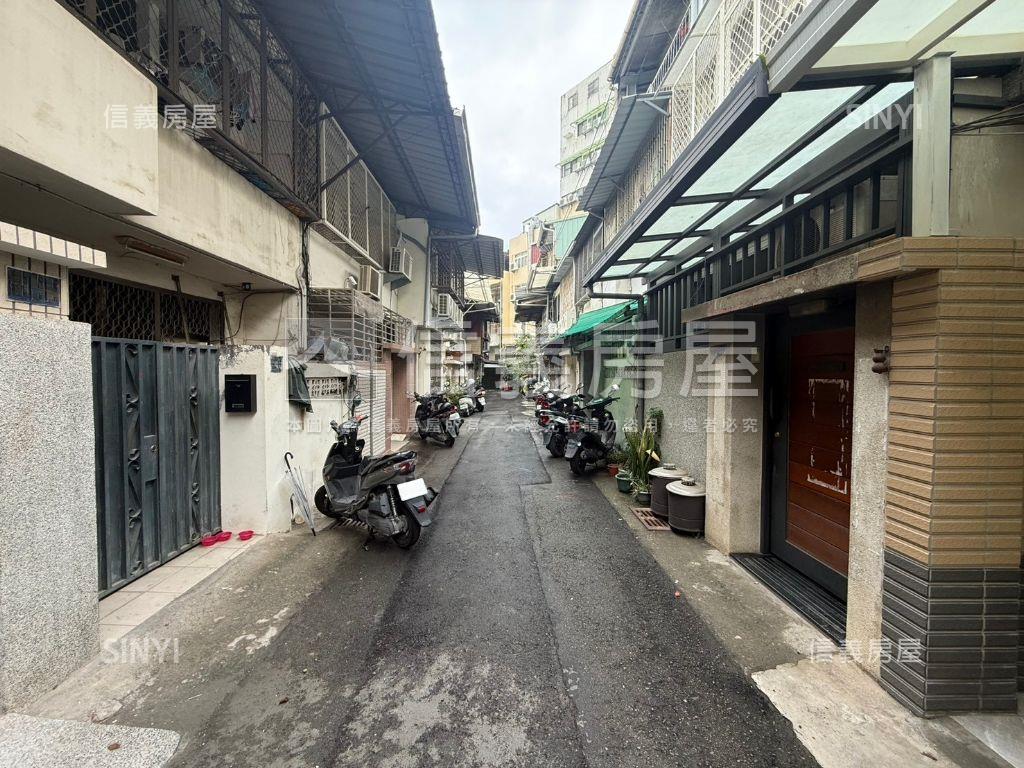 大連路靜巷美透天厝房屋室內格局與周邊環境