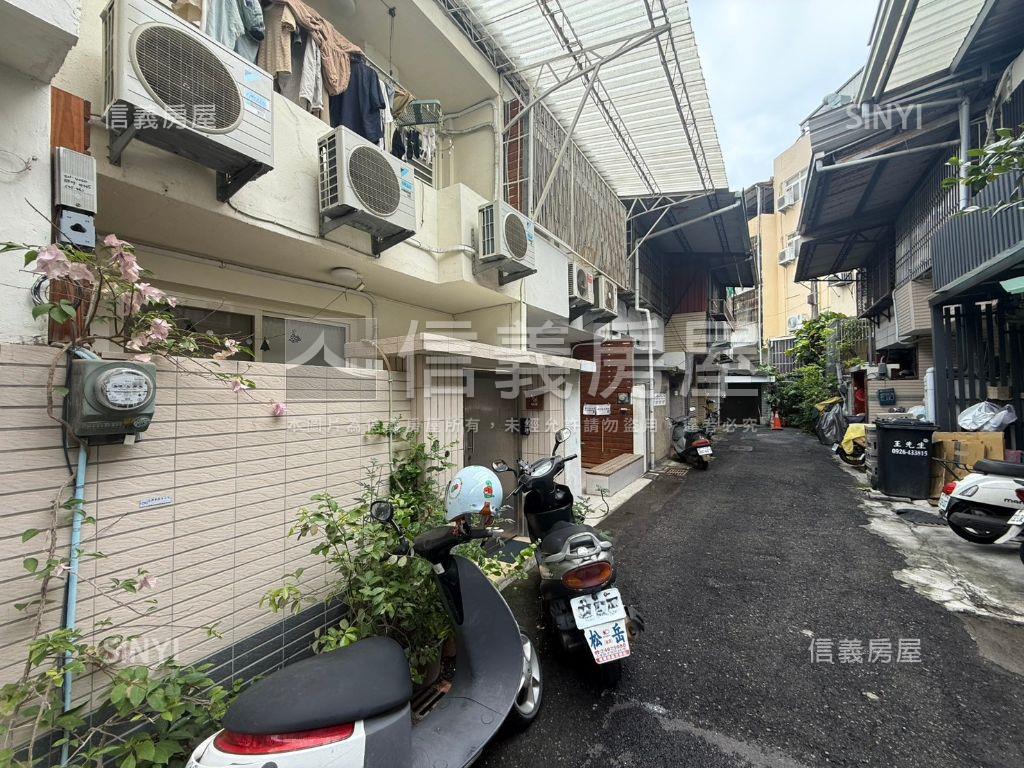 大連路靜巷美透天厝房屋室內格局與周邊環境