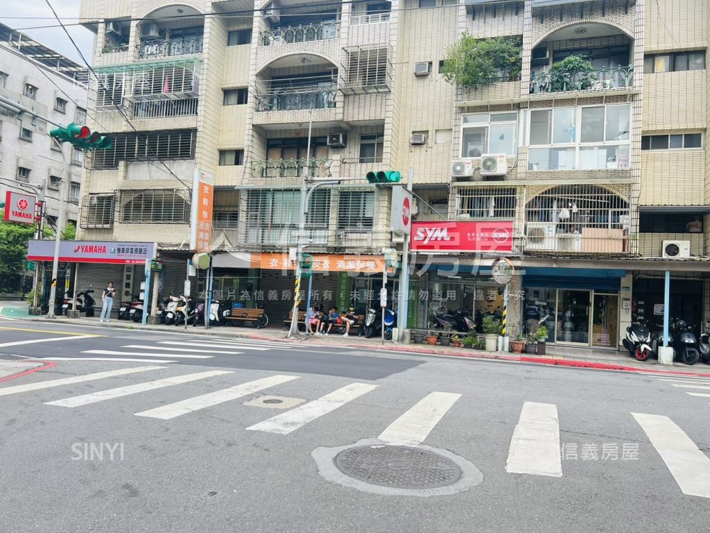康樂濱湖園多層樓大空間房屋室內格局與周邊環境