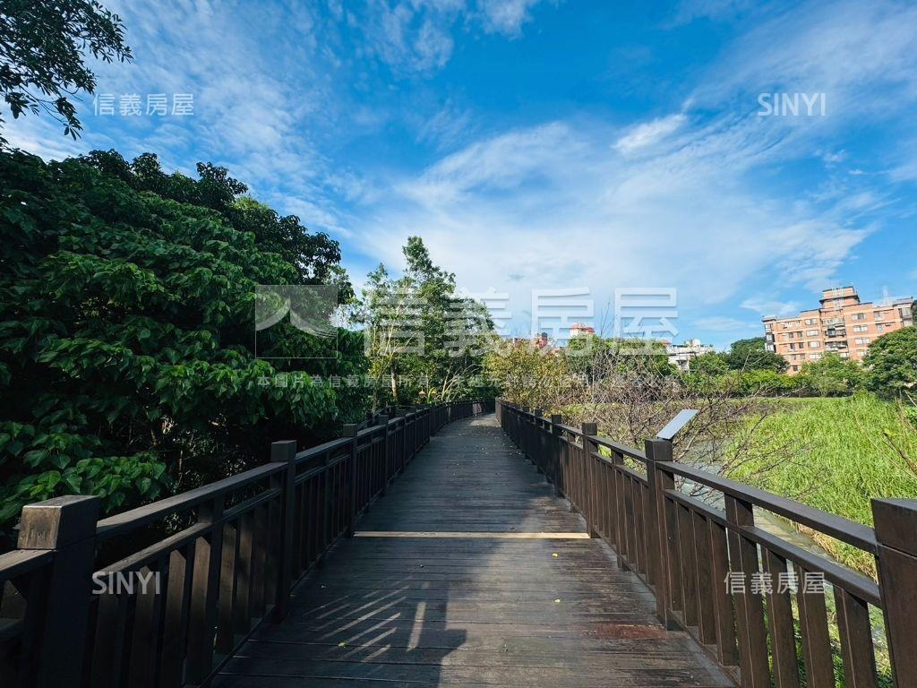 康樂濱湖園多層樓大空間房屋室內格局與周邊環境