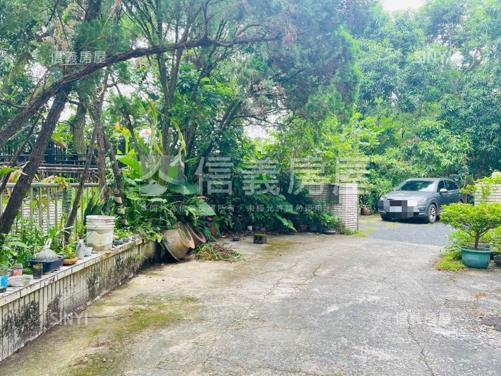 鄉間的歌謠～永遠的依靠房屋室內格局與周邊環境