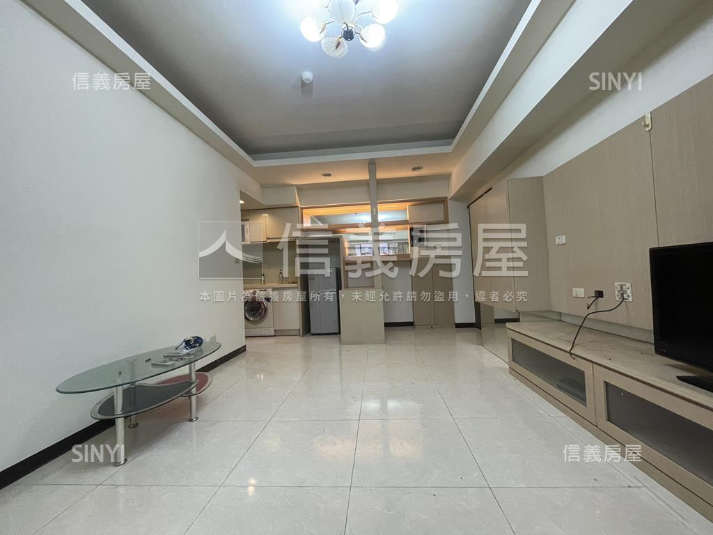 捷運壹房附車位房屋室內格局與周邊環境