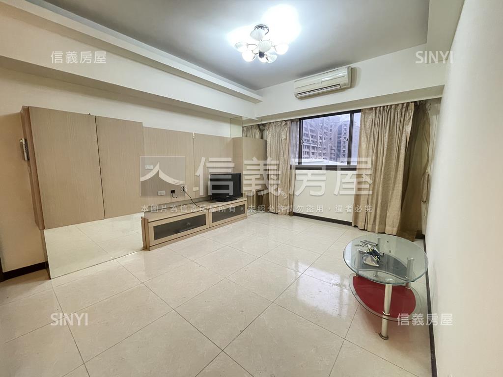 捷運壹房附車位房屋室內格局與周邊環境