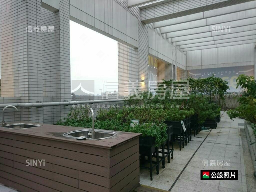 【幸福の城市三房車位】房屋室內格局與周邊環境