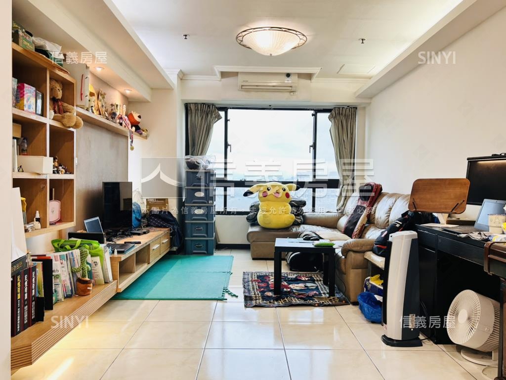 ✨星光大道．三房平面車位房屋室內格局與周邊環境