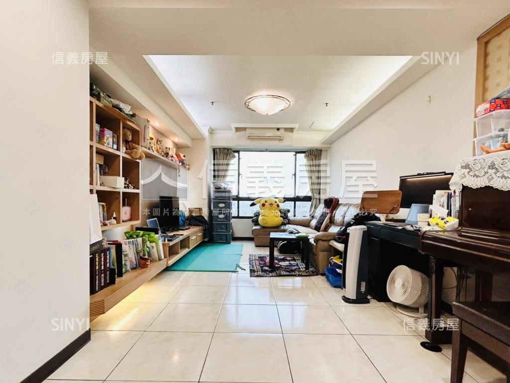 ✨星光大道．三房平面車位房屋室內格局與周邊環境