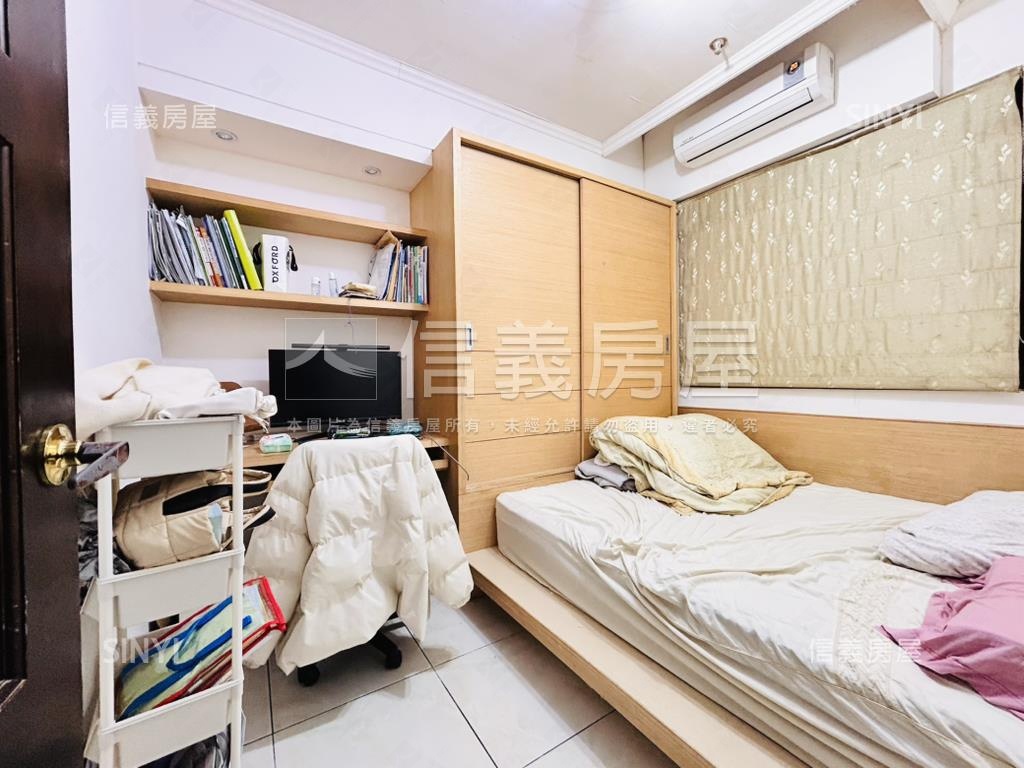 ✨星光大道．三房平面車位房屋室內格局與周邊環境