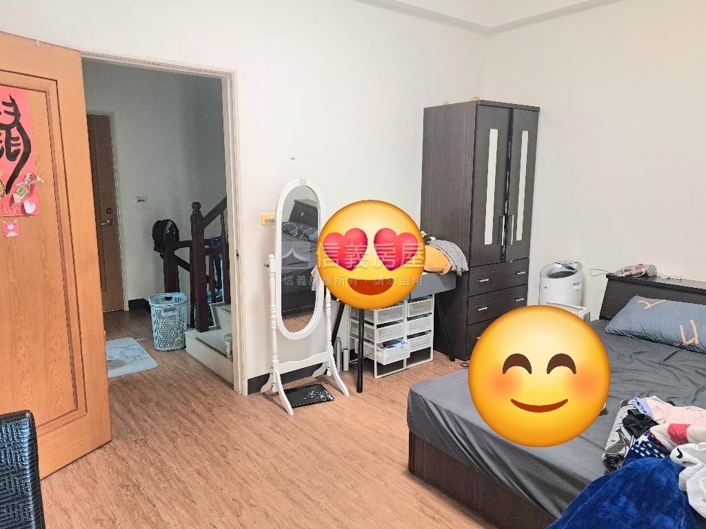 學區旁臨路車庫品味緻美墅房屋室內格局與周邊環境