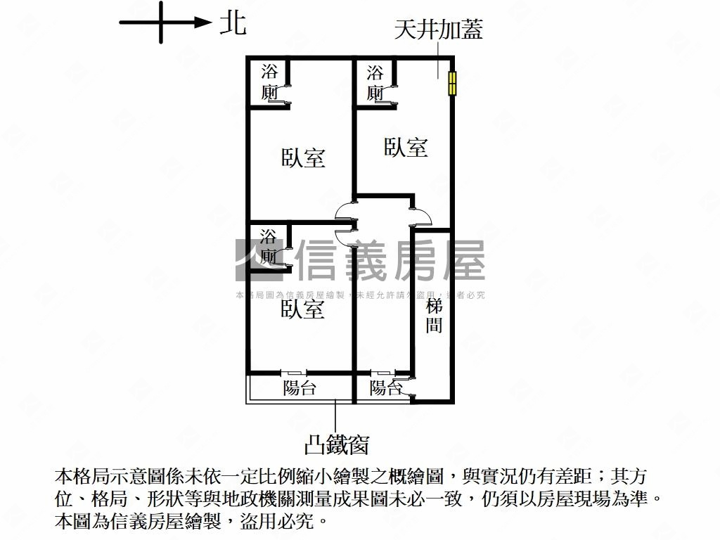 新莊捷運收租美寓房屋室內格局與周邊環境