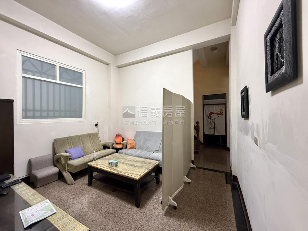 中科後花園臨路透天房屋室內格局與周邊環境