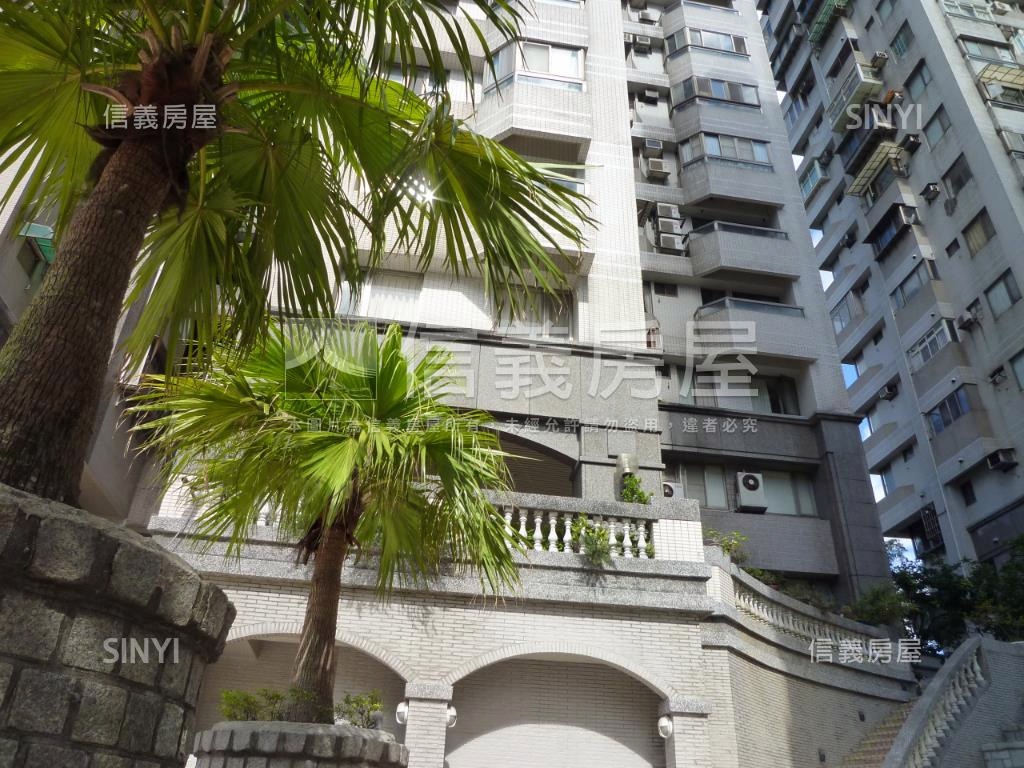 麗湖山莊２房房屋室內格局與周邊環境