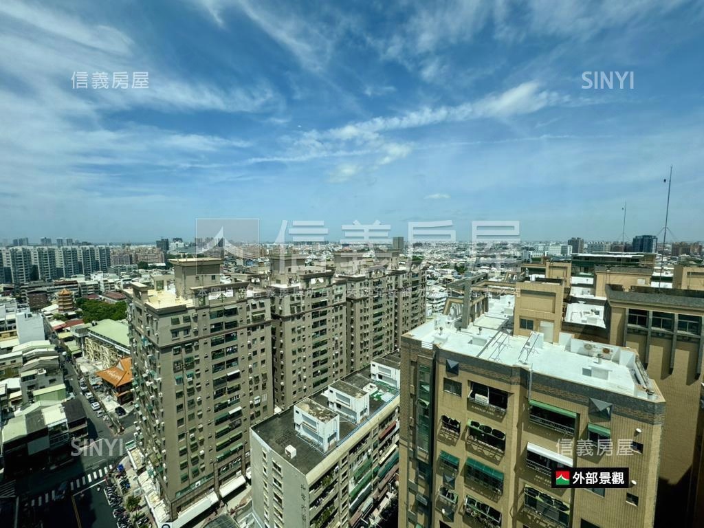 霸景北區次頂樓兩房平車房屋室內格局與周邊環境