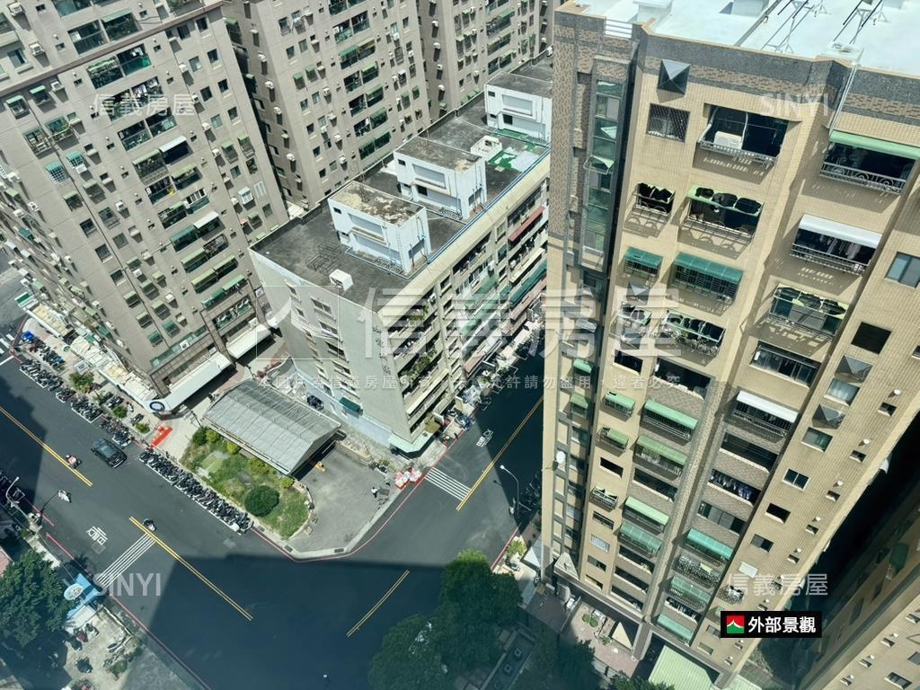 霸景北區次頂樓兩房平車房屋室內格局與周邊環境