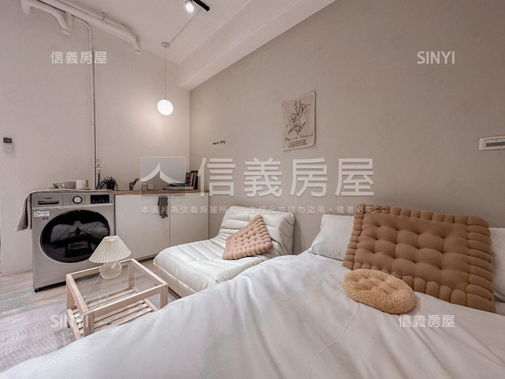 健行科大旁透套房屋室內格局與周邊環境