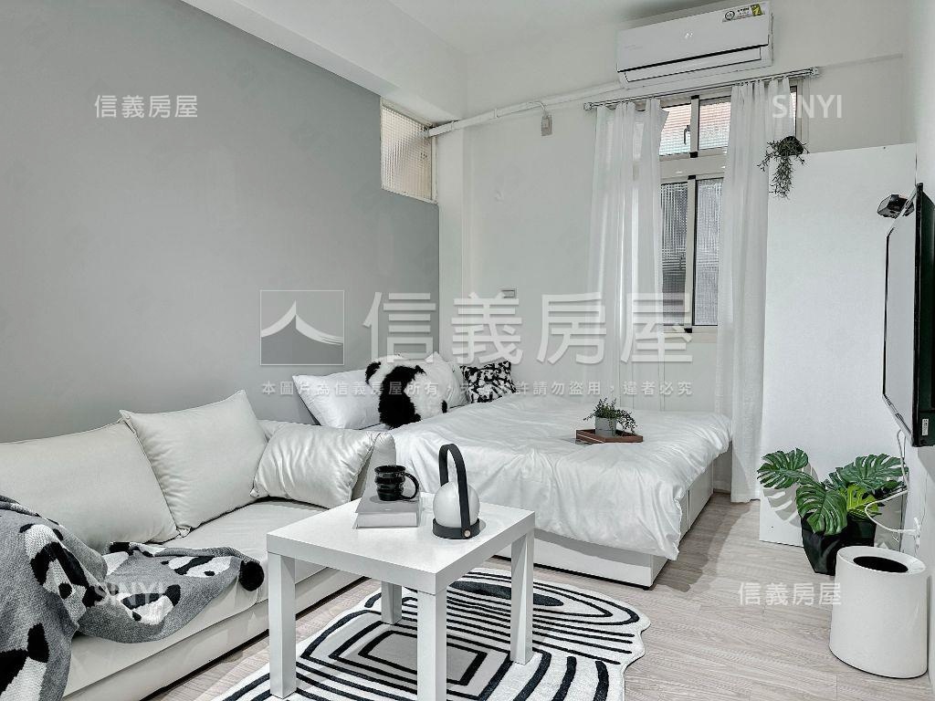 健行科大旁透套房屋室內格局與周邊環境