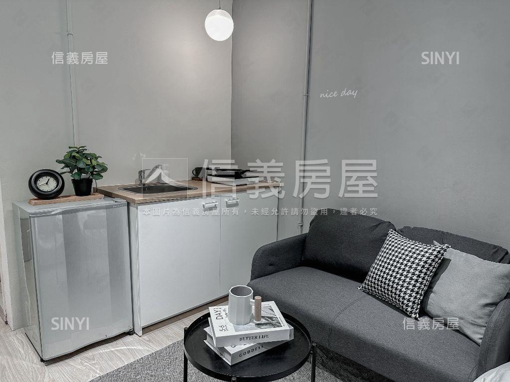 健行科大旁透套房屋室內格局與周邊環境
