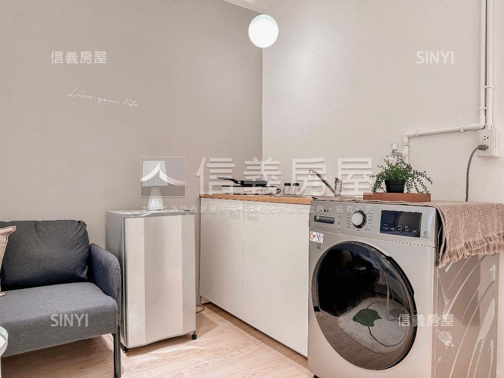 健行科大旁透套房屋室內格局與周邊環境