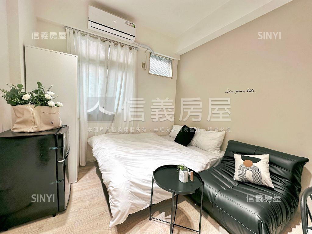 健行科大旁透套房屋室內格局與周邊環境
