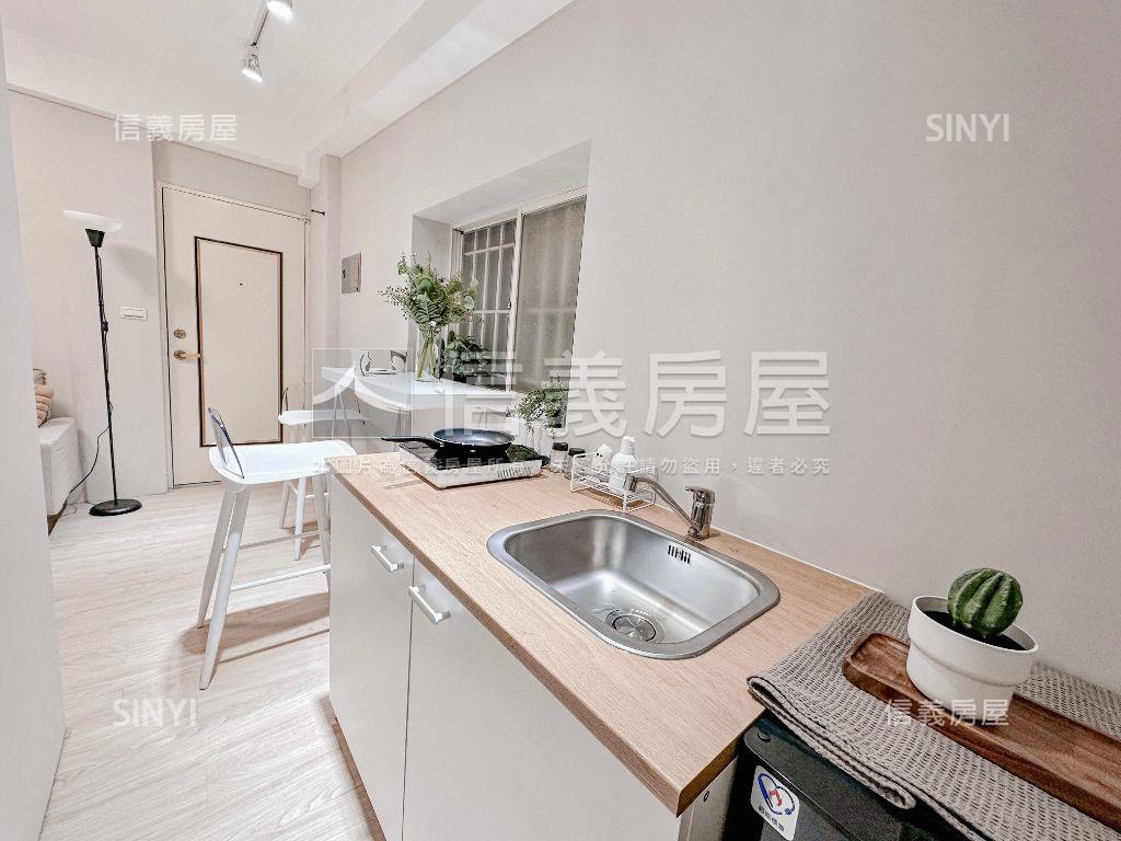 健行科大旁透套房屋室內格局與周邊環境