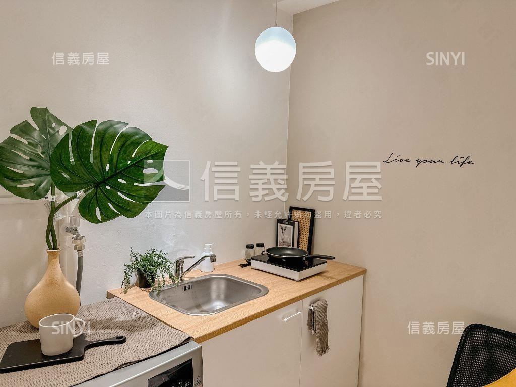 健行科大旁透套房屋室內格局與周邊環境