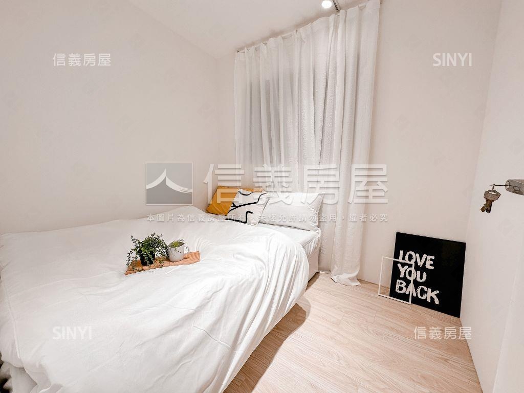 健行科大旁透套房屋室內格局與周邊環境