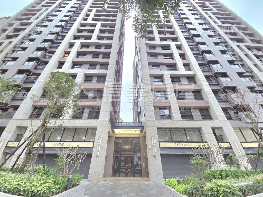 Ａ９忠孝苑２房景觀美屋房屋室內格局與周邊環境