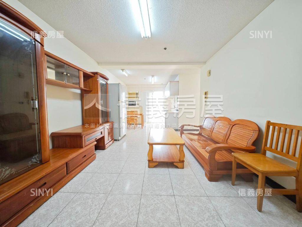 鹽行近南應大熱鬧三房房屋室內格局與周邊環境