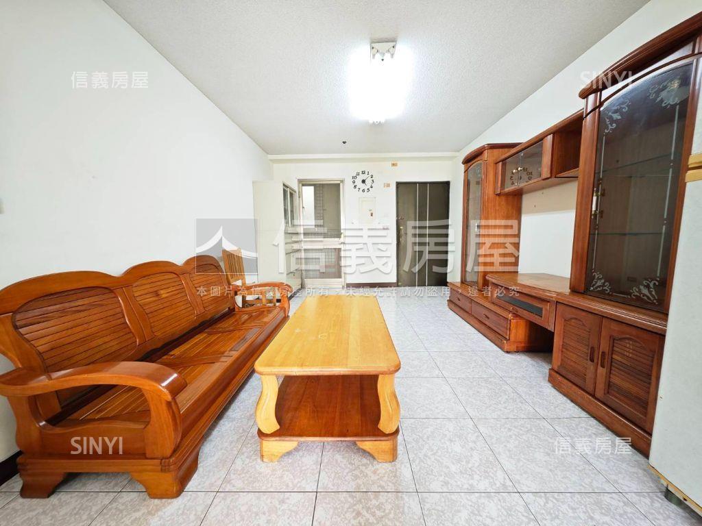 鹽行近南應大熱鬧三房房屋室內格局與周邊環境