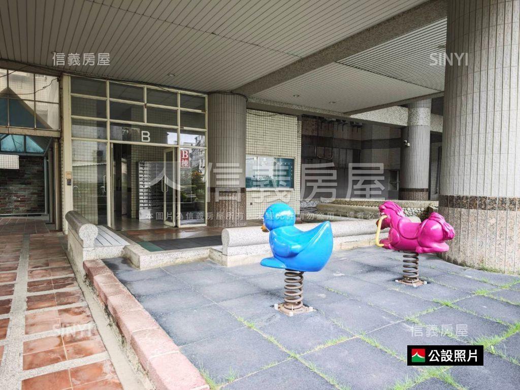 鹽行近南應大熱鬧三房房屋室內格局與周邊環境