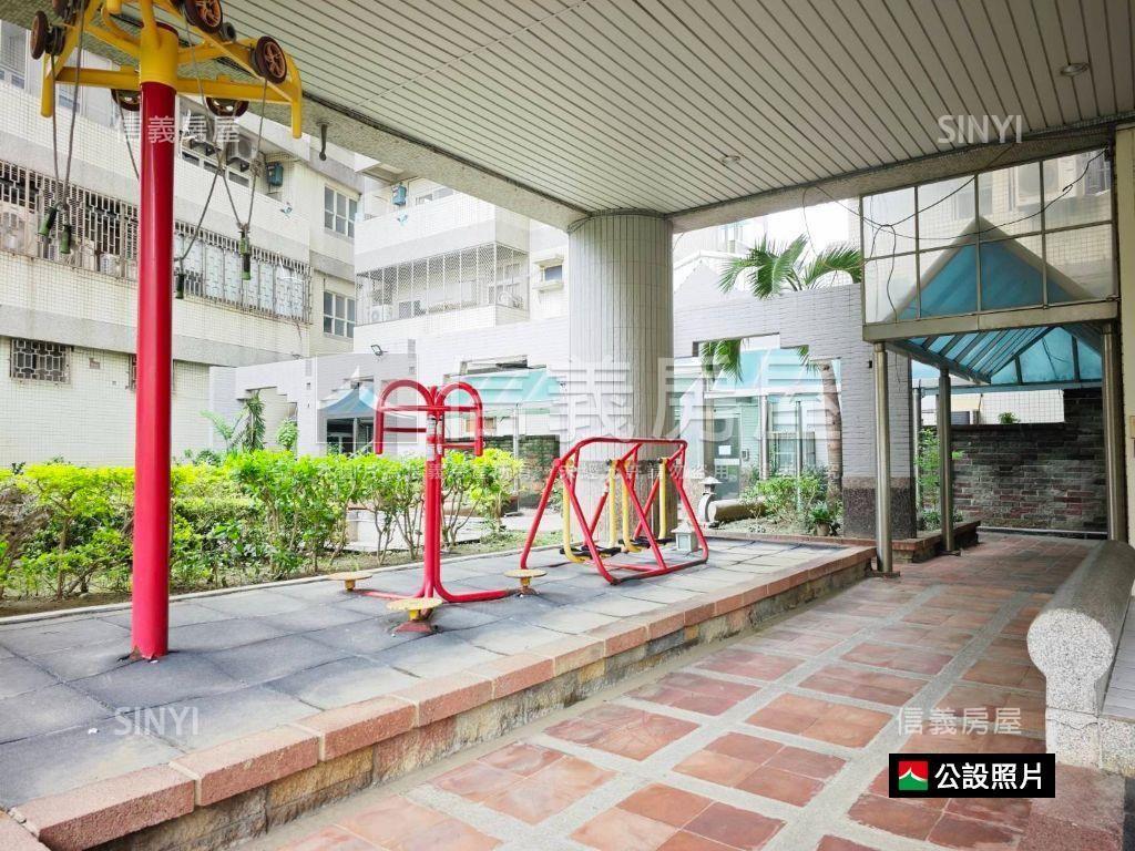 鹽行近南應大熱鬧三房房屋室內格局與周邊環境