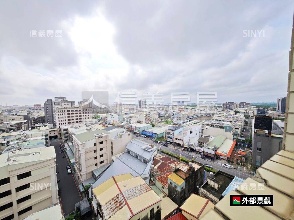 鹽行近南應大熱鬧三房房屋室內格局與周邊環境