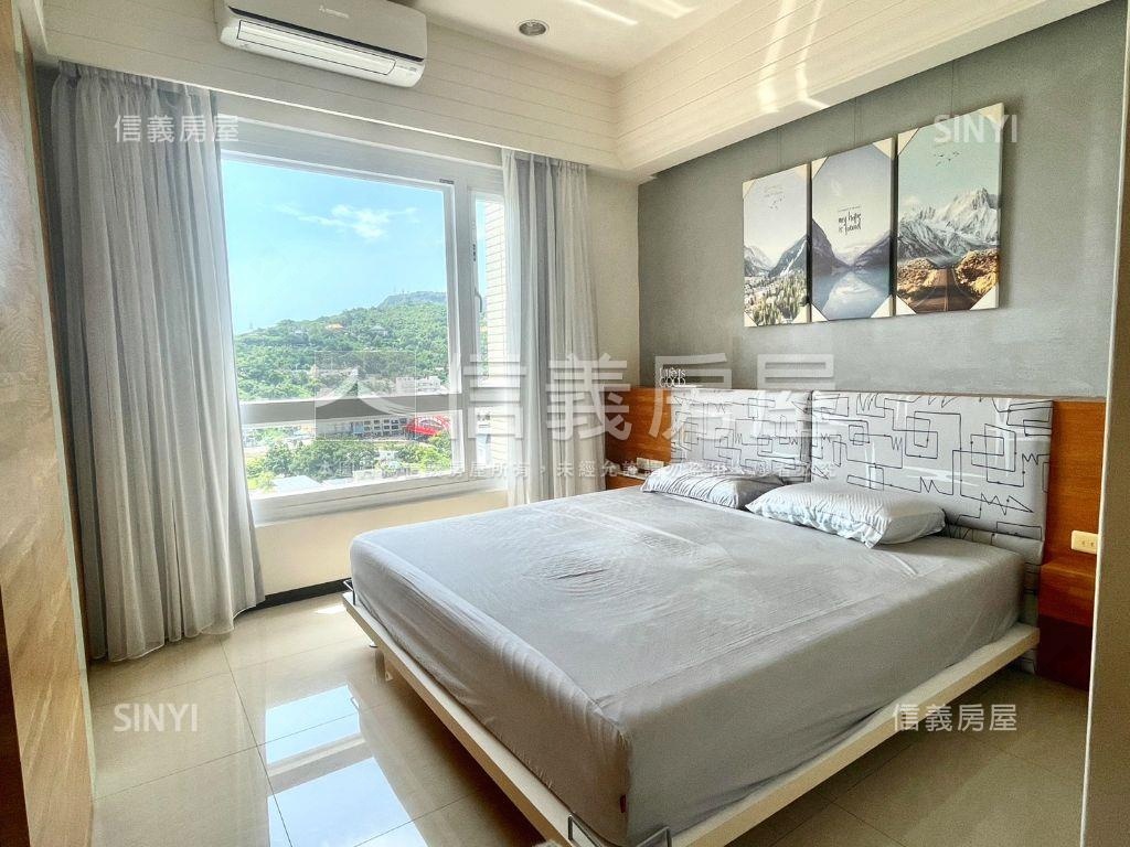 海揚次高樓景觀三房平移房屋室內格局與周邊環境