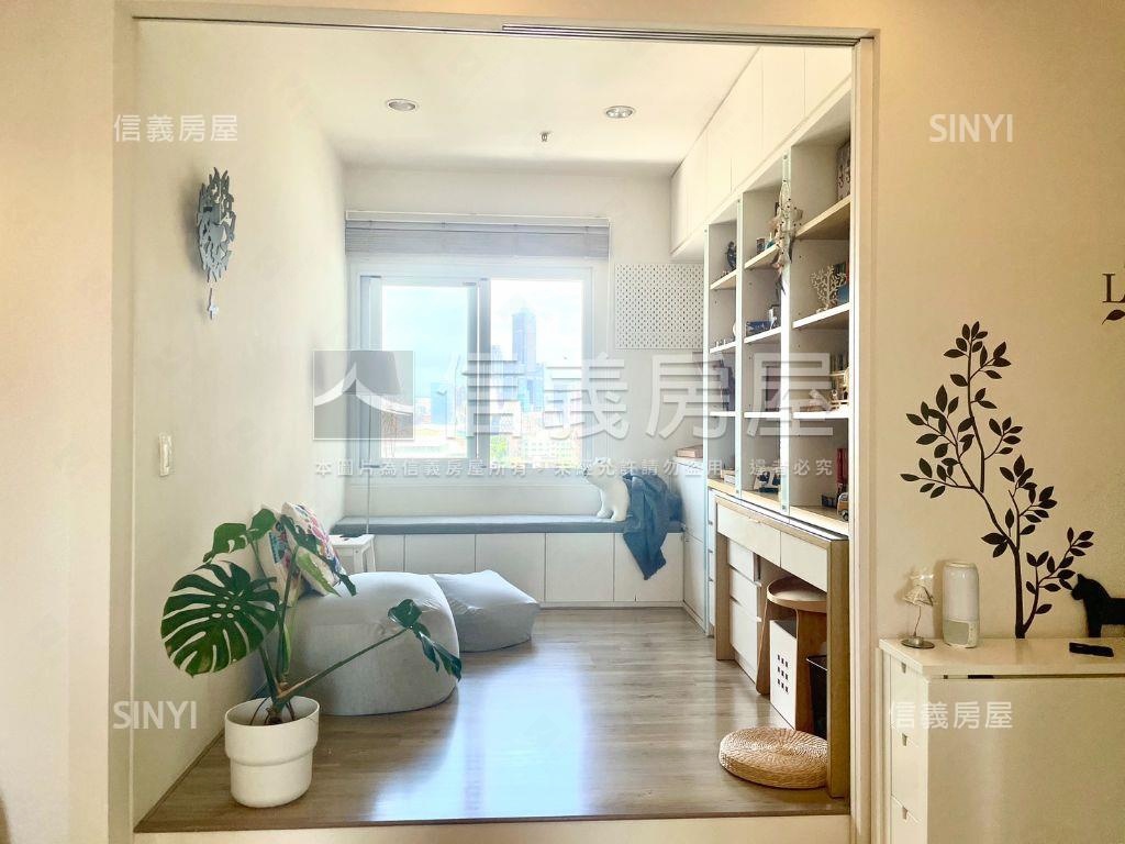 海揚次高樓景觀三房平移房屋室內格局與周邊環境