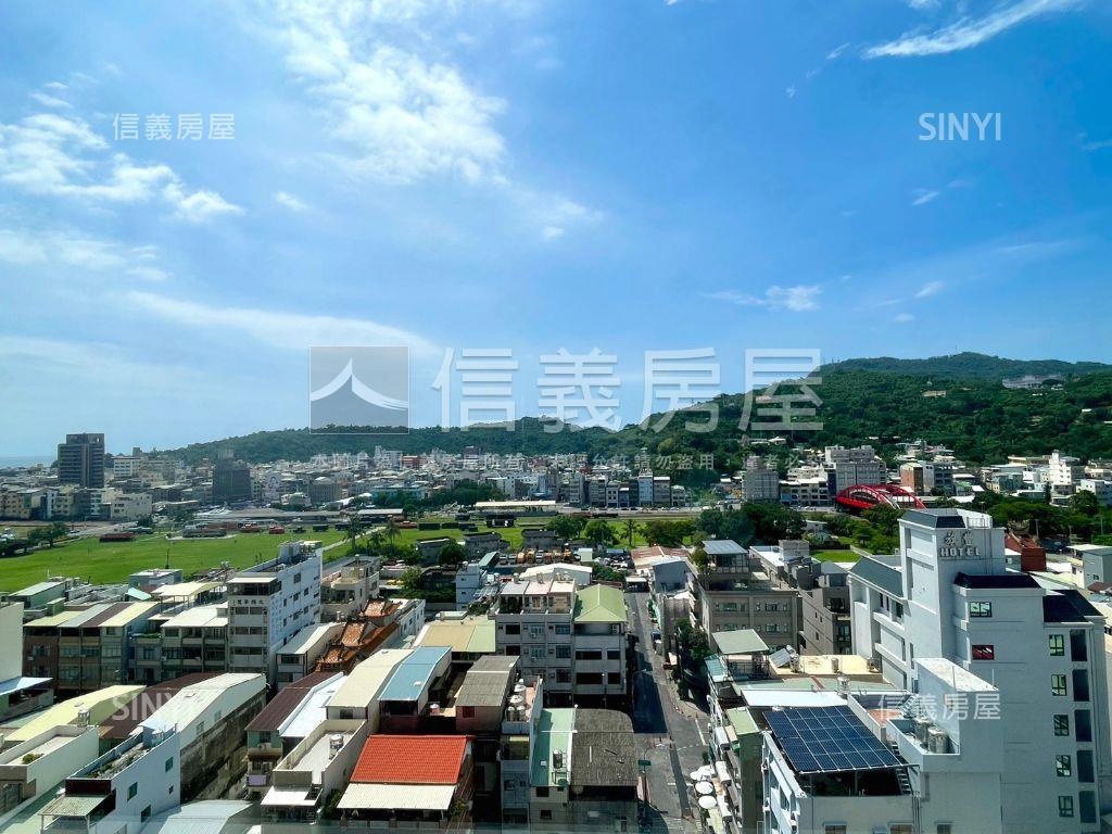 海揚次高樓景觀三房平移房屋室內格局與周邊環境