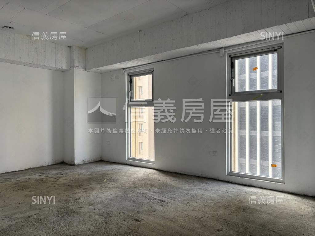 青年強企業總部房屋室內格局與周邊環境